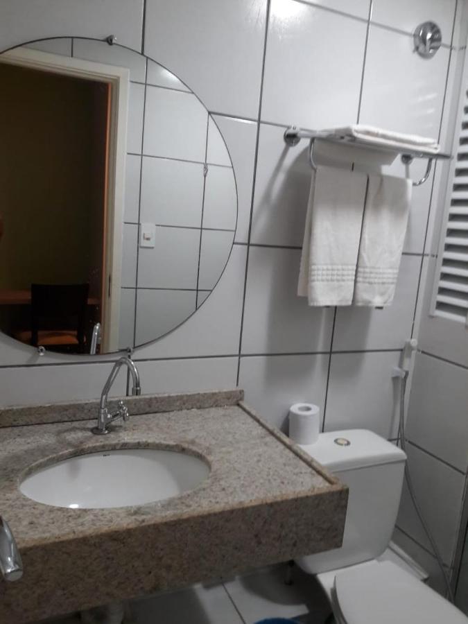 GRAN SOLARE FLAT RESIDENCE - FLat Particular Barreirinhas Esterno foto